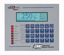 CMC tension control webpro 250
