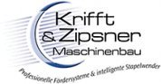 Krifft & Zipsner Machinebau logo